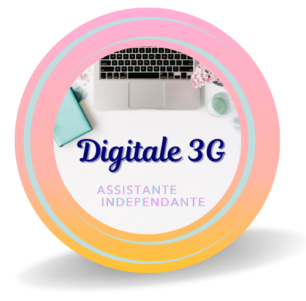 Digitale 3G-Assistante indépendante
