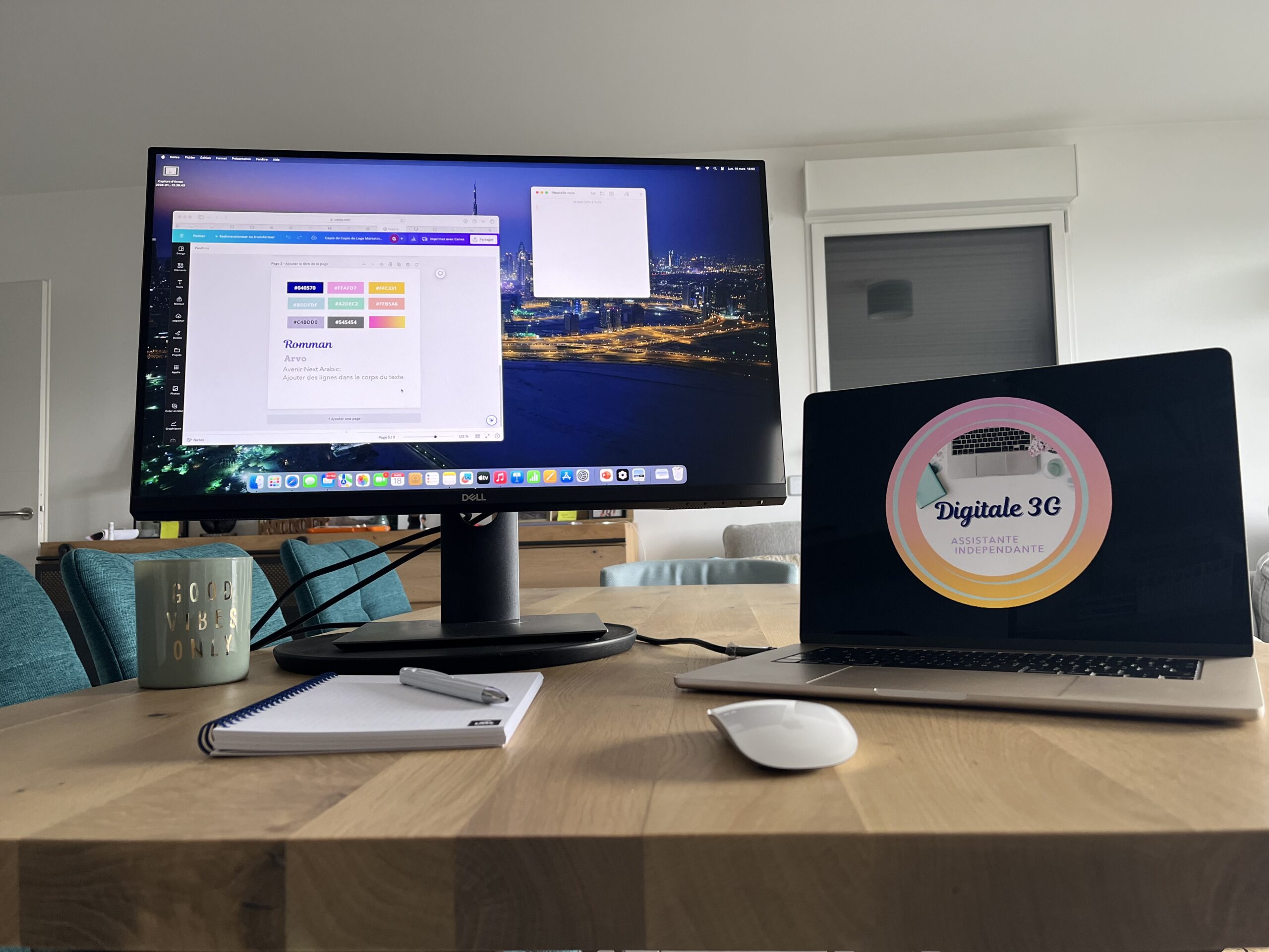 Home-Digitale3G-Assistante indépendante